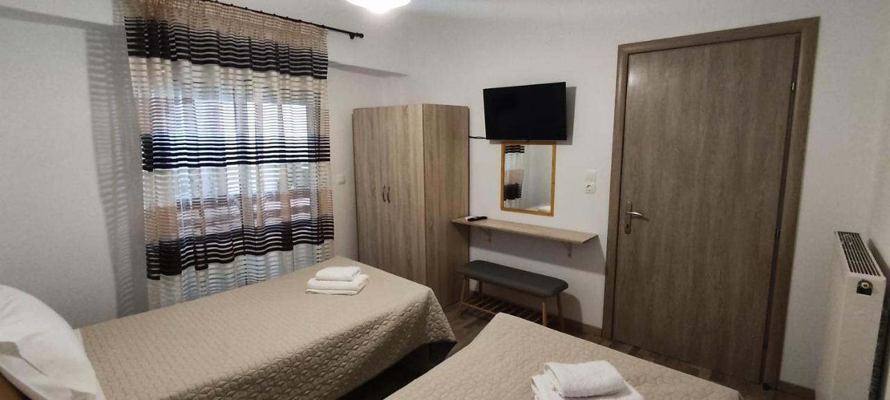 Apartamento Meteora Mandras House Kalambaka Exterior foto